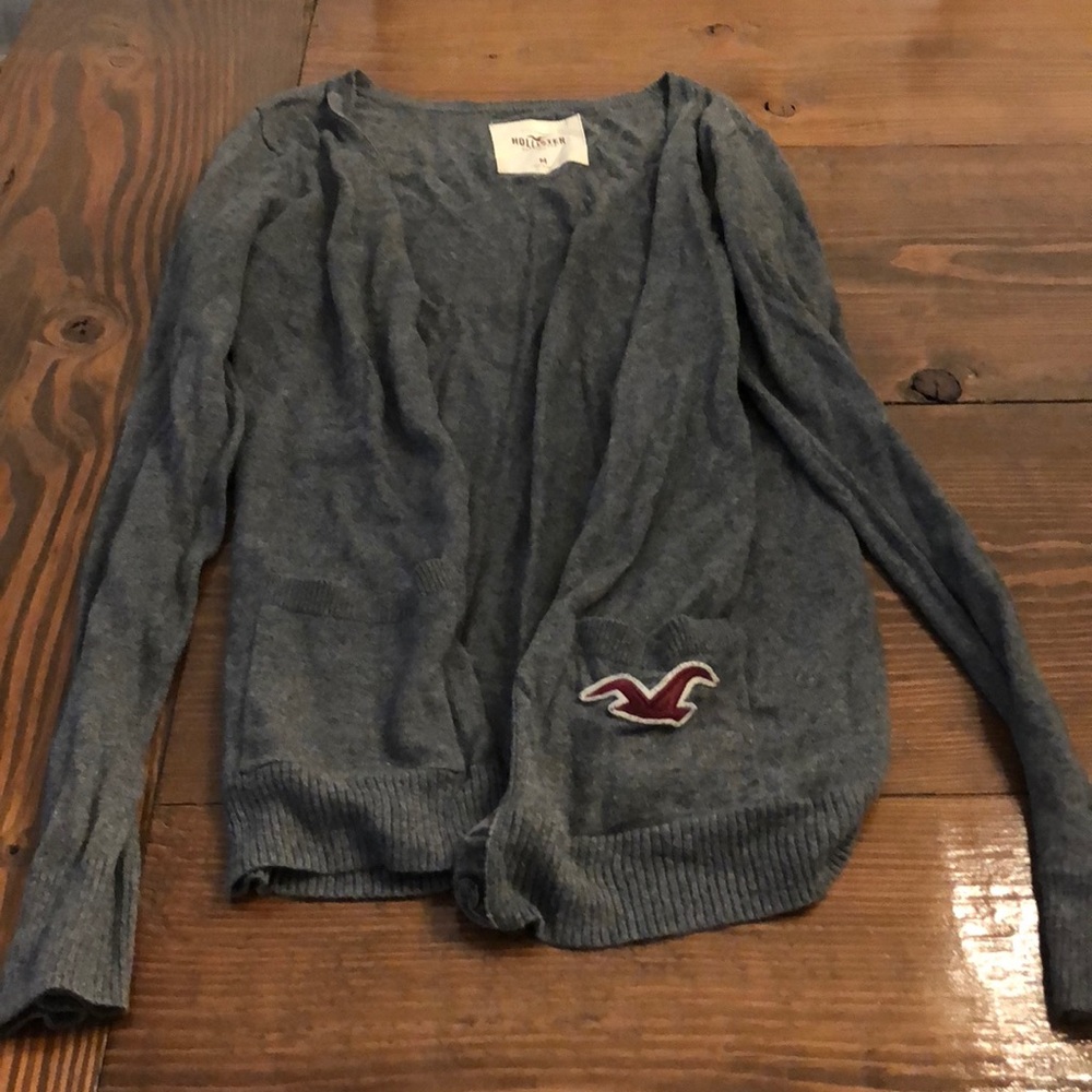 Hollistet cardigan